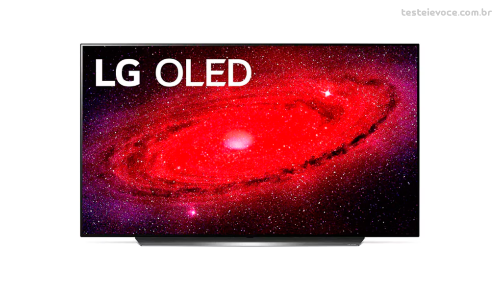 Review da Smart TV LG OLED CX