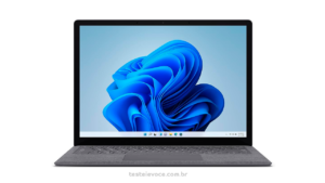 Review do Laptop Microsoft Surface Laptop 4