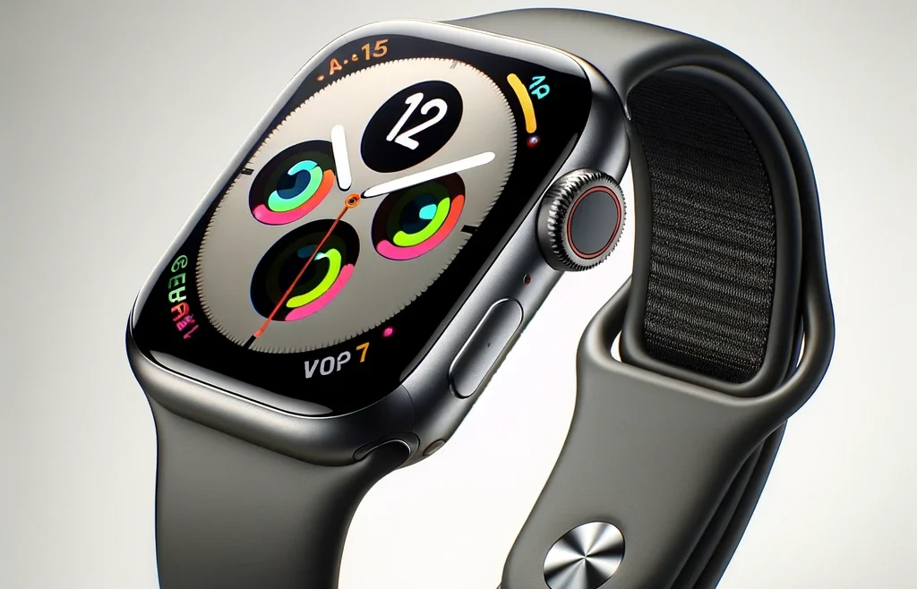 review Smartwatch Apple Watch Series 7
