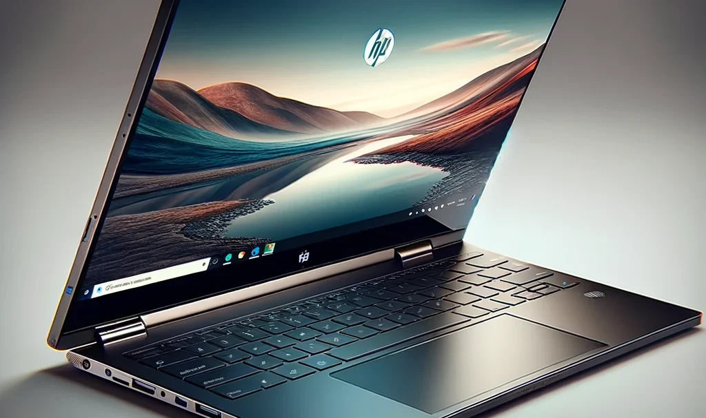 review Laptop HP Spectre x360